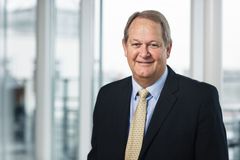 Direktør hos Lederne Henrik Bach Mortensen
