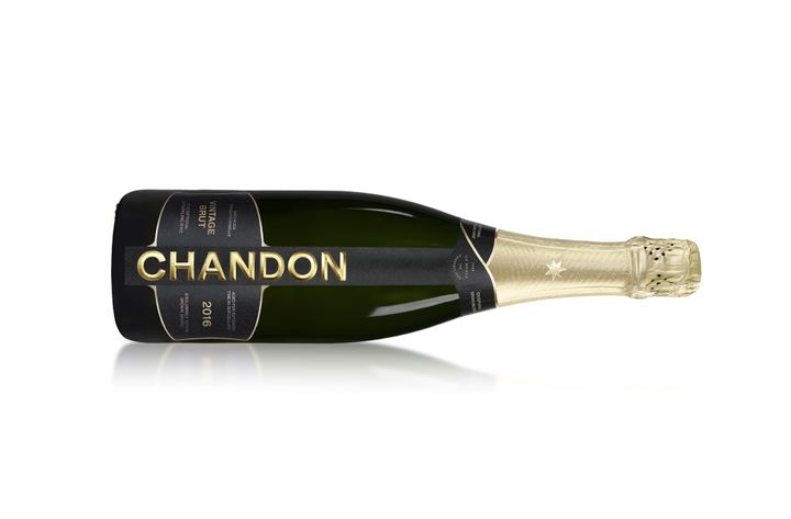Chandon Vintage Brut 2016 - eksklusive 'bobler', kun på Emirates Premium Economy