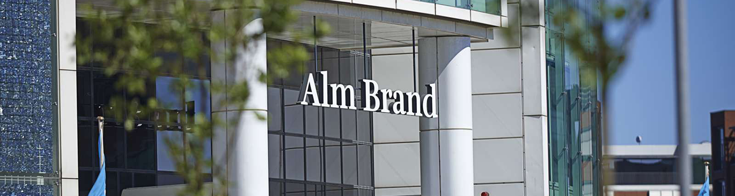 ALM. BRAND Forsikring A/S