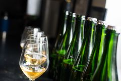 Der bliver kræset for detaljerne, og fra sommeren 2018 kunne gæster nu også besøge Andersen Winery og få fingre i vinene direkte fra vineriet