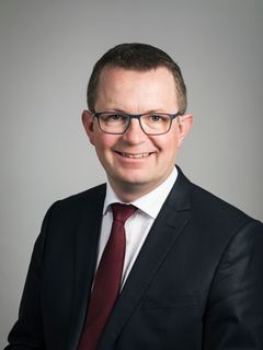 Borgmester i Nordfyns Kommune Morten Andersen (V)