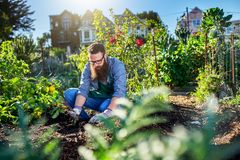 Ifølge en lang række videnskabelige studier er havearbejde en effektiv vej til både fysisk og mental sundhed.  Foto: PR.