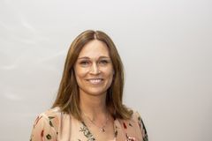 Det bliver den cand. mag. uddannede sønderjyde, Mette Daugård, der sætter sig i direktør-stolen for forretningsudvikling og kundefastholdelse i EWII Koncernen. Foto: EWII