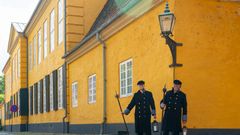Roskilde Museum har mange tilbud til sommerens aktiviteter. Som noget nyt kan man blandt andet tage med vægtere på tur i bymidten, når Roskilde Museum gør en del af byens historie levende. FOTO: ROMU/Daniel T. N. Rasmussen.