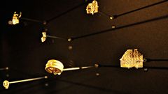 Lejre Museum inviterer til en særomvisning i udstillingen med særlig fokus på hvad det ville sige at være Konge. Foto: Museumskoncernen ROMU