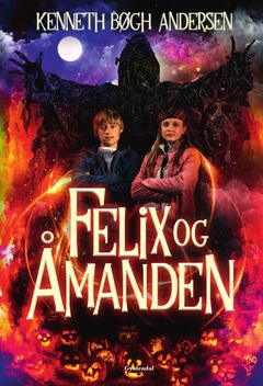 'Felix og Åmanden' udkommer som bog på Gyldendal den 29. september. Foto: Per Arnesen.