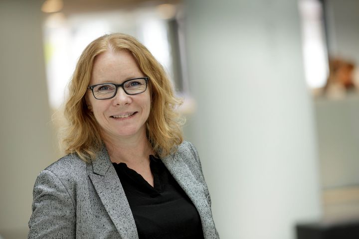 Karin Klitgaard, miljøpolitisk chef i DI. Photo credit: Hans Søndergård