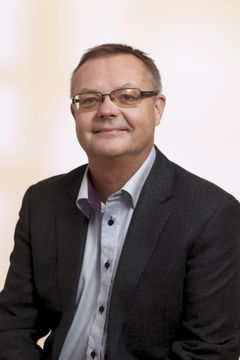 Per Holm, afdelingsdirektør i DEAS.