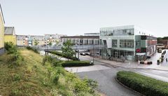 Dråben før arbejdet gik i gang