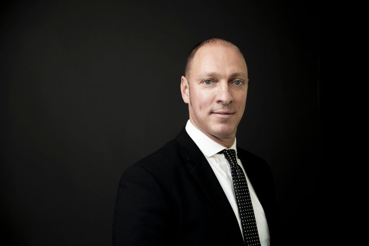 Peter Hermann, administrerende direktør og Group CEO i Topdanmark