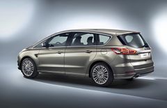 Ny Ford S-MAX