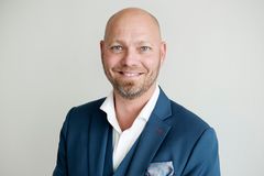 Thomas Drustrup, adm. direktør i Plastindustrien.