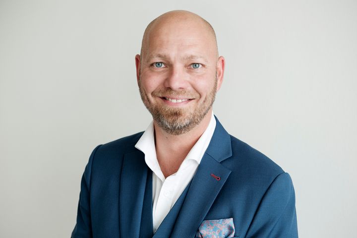 Thomas Drustrup, adm. direktør i Plastindustrien.
