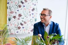 Adm. direktør i Dansk Mode & Textil Thomas Klausen