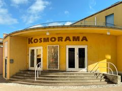 Biografen Kosmorama i Frederiksværk.