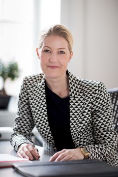 Uddannelses- og forskningsminister Sofie Carsten Nielsen (RV)