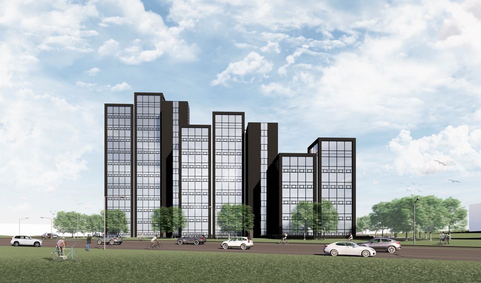 Industriens Pension køber attraktivt kontorbyggeri i Aarhus