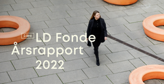 Billede af LD Fondes Årsrapport 2022