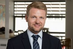 Peter Gravesen, porteføljemanager for ejendomme i PKA