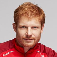 Kim Klüver Christiansen. Foto: BESTSELLER for DIF og Team Danmark. Må frit benyttes.