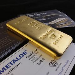 Guldmarkedet er ikke kun forbeholdt dem, som ønsker at investere i guld og sprede deres portefølje. De høje priser betyder også, at ligger man inde med arveguld, gamle smykker eller ligefrem guldtænder, så er der en rigtig god pris at hente ved at sælge nu. Foto: PR.
