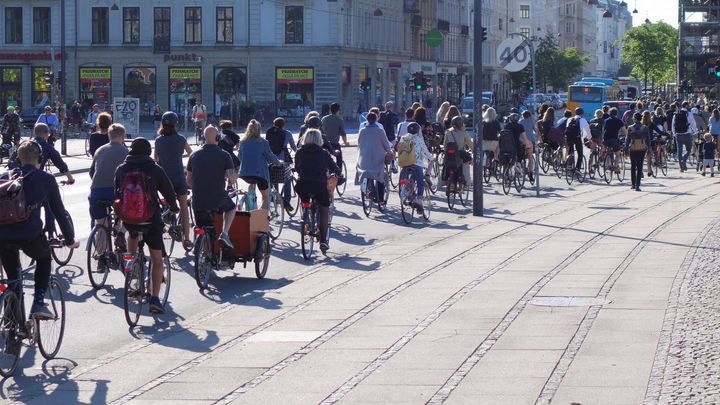 "The smart vehicule has already been invented: It’s the bicycle and it´s the vehicle of the future", says Christophe Najdovski, Deputy Mayor of Paris for Transportation, Mobility, Roadway and Public Space and European Cyclists’ Federation (ECF) President.