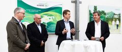 Det nationale samlingspunkt for grøn forskning, Center Danmark, udvider bestyrelsen, således at der er bred, landsdækkende repræsentation. FOTO: EWII