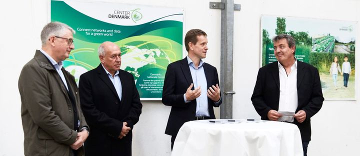 Det nationale samlingspunkt for grøn forskning, Center Danmark, udvider bestyrelsen, således at der er bred, landsdækkende repræsentation. FOTO: EWII