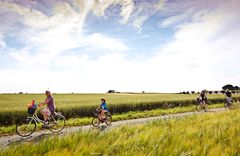Der er lige nu nye og store muligheder for at styrke cykelturismen og cyklismen generelt i de danske landdistrikter. Det skal udnyttes, mener Cyklistforbundet, Landdistrikternes Fællesråd og Dansk Cykelturisme i et fælles udspil.