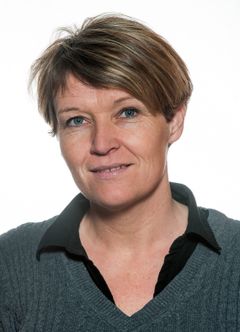 Diana Mose, formand for Social & Arbejdsmarkedsudvalget, Esbjerg Kommune