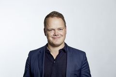 Rasmus Grusgaard, innovationskonsulent i Plastindustrien/tovholder for konferencen.