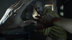 Resident Evil VII er et af de førende computerspil, der giver kuldegysninger. Foto: PR.