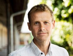 Mads Ingvardsen er ny chef for Børn, Unge og Læring i Halsnæs Kommune. Privatfoto.