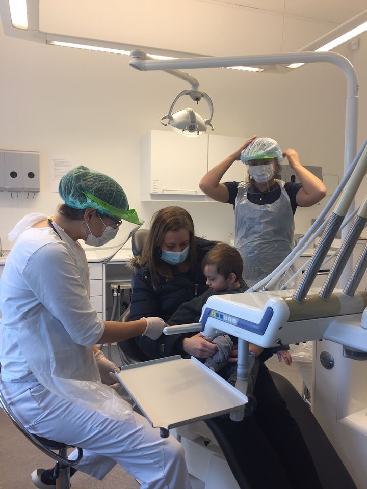 Både medarbejderne i tandplejen i Egedal og borgerne jubler over de nye fleksible muligheder.
