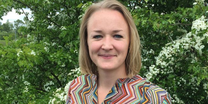 Katrine Skamris er ADRA Danmarks nye økonomichef