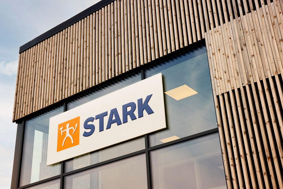 STARK Danmark facade 