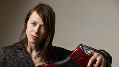 Wendy McNeill giver koncert på Kulturværftet 14. oktober 2018