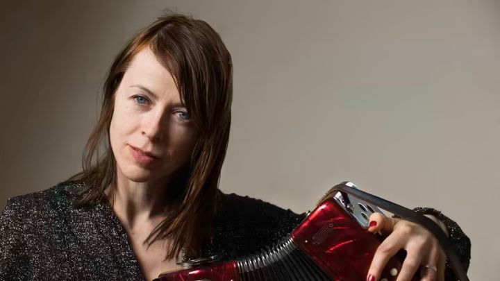 Wendy McNeill giver koncert på Kulturværftet 14. oktober 2018