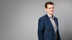 Lars Bonderup Bjørn, adm. direktør i EWII