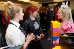 Jobdage i LEGOLAND