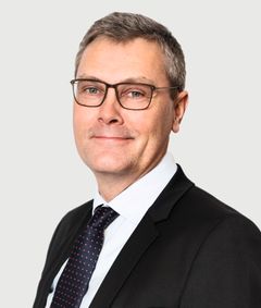 Niels Bang-Hansen, direktør for erhvervskunder hos Danske Bank.