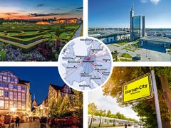 Hannover: Work-Life-Balance /
copyright: Hannover Marketing und Tourismus GmbH, hannoverimpuls