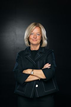 Allison Kirkby, koncernchef i Telia Company.