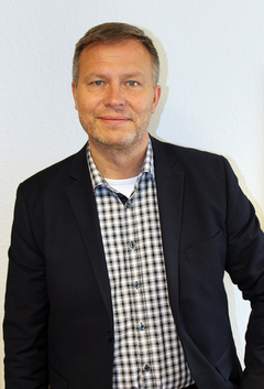 Administrerende direktør, Birger Strandby Ernst. Foto: Assens Forsyning A/S.