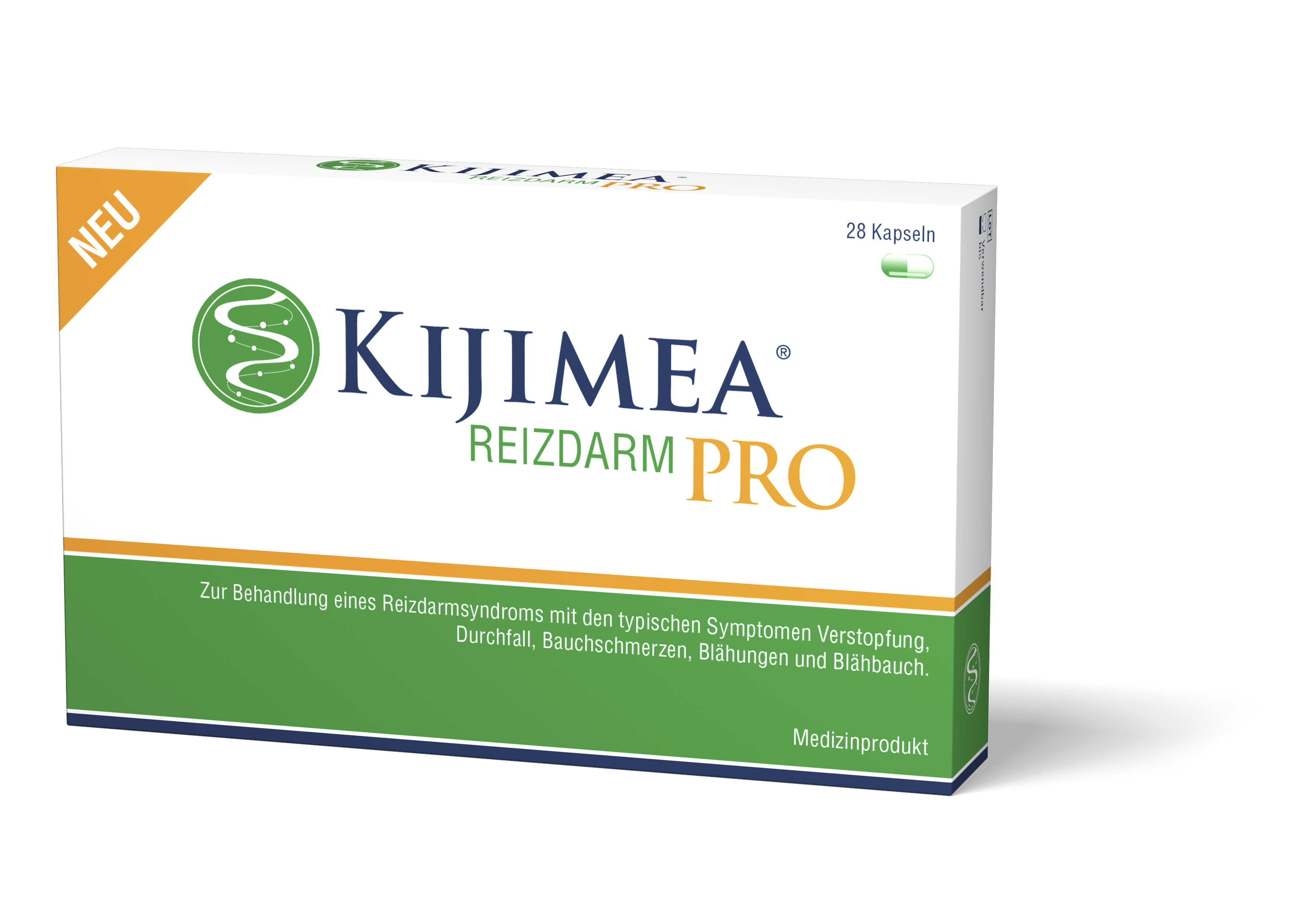 Kijimea™ IBS, Medical Food for The Dietary Management of Irritable Bowel  Syndrome 56 Capsules