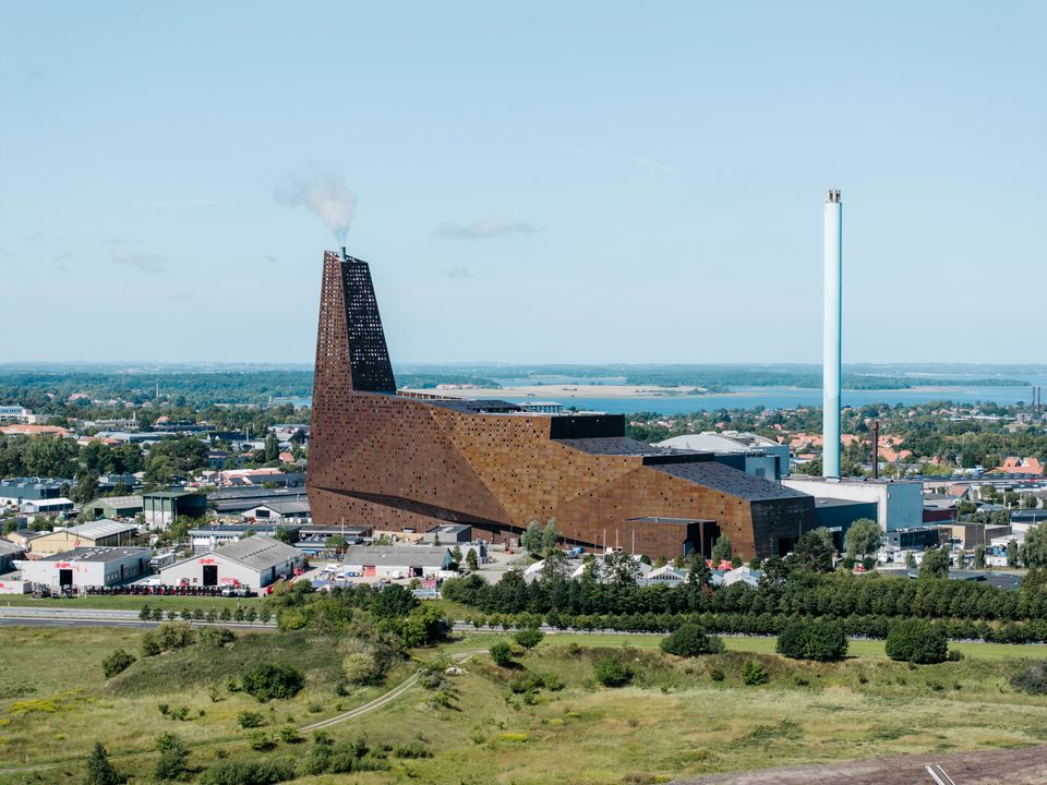 ARGOs kraftvarmeværk