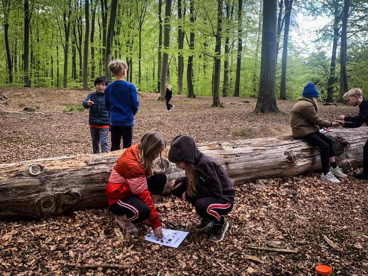 Vallensbæk Kommune er én ud af 20 Grøn Rygrad-kommuner, der er i fuld gang med at gøre klima, miljø og bæredygtighed til en mere integreret del af skoledagen for eleverne i grundskolen.