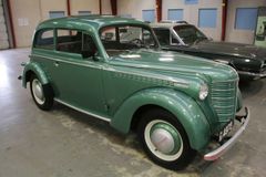 Opel Olympia 1939, Lot 17