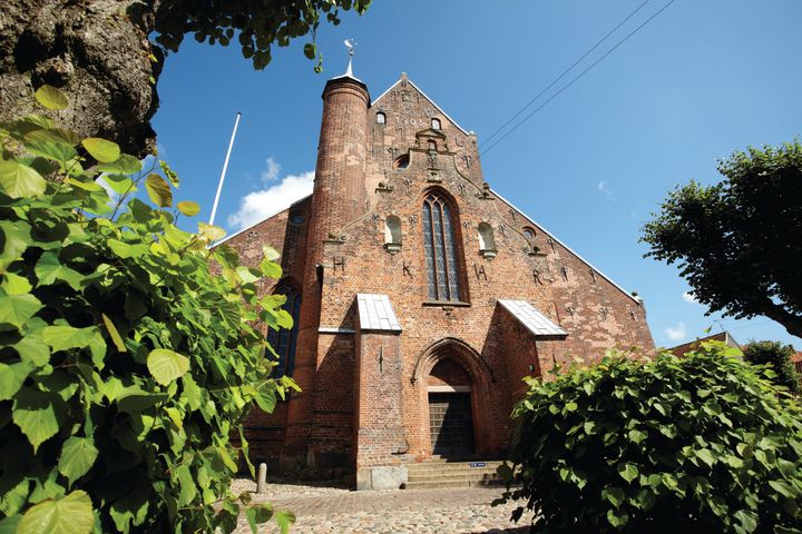 Haderslev Domkirke.