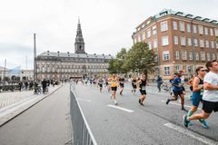20.000 løbere vil søndag den 19. september fylde i hovedstadens gader, og det vil påvirke trafikken.